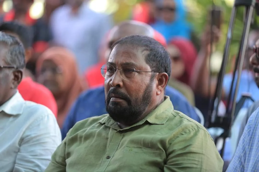 ކުރީ ސަރުކާރުތައް ވެރިކަމަށް ގެންނަން މަސައްކަތް ކުރި އިރު އެއީ އެހާބޮޑު ޚިޔާނާތްތެރިން ކަމެއް ނޭނގޭ: ގާސިމް