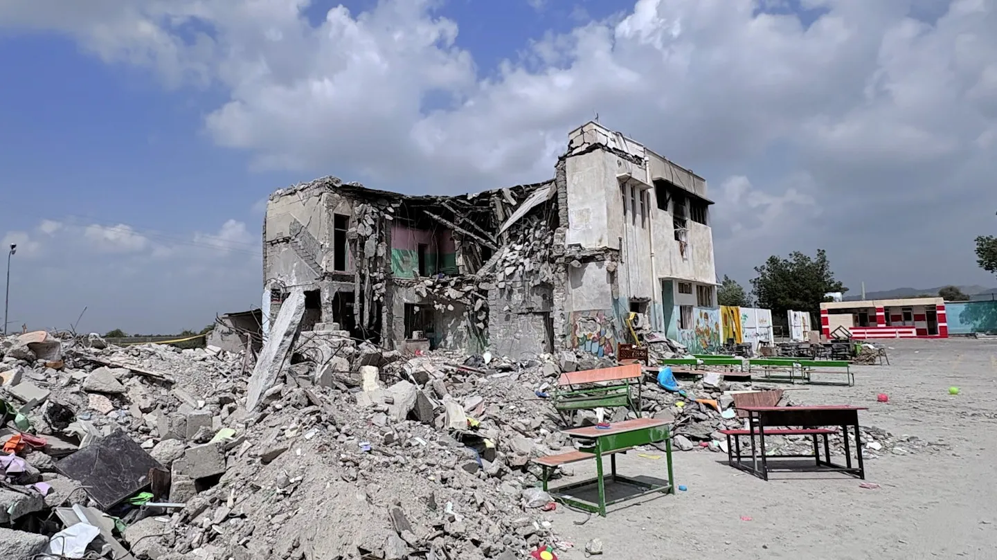 އީރާނަށް މިހާތަނަށް 15،000 ބޮން އަޅާފައިވާކަމަށް އިސްރާއީލުން ބުނެފި