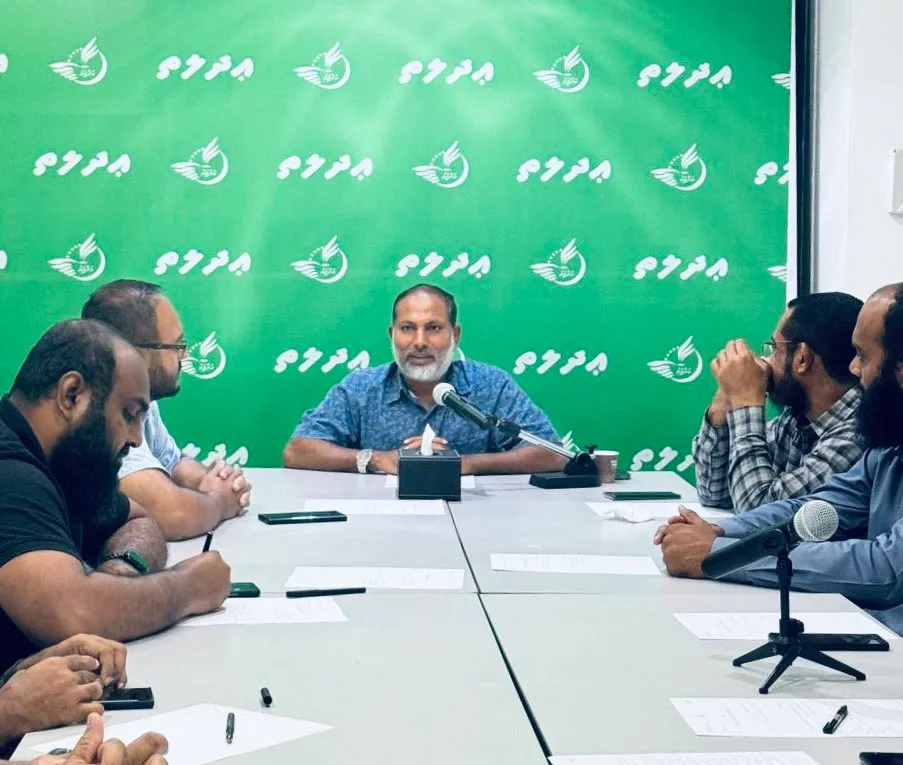 މަޖިލިސް އިންތިޚާބުގައި 5 ދާއިރާއަކަށް ވާދަކުރުމަށް ޢަދާލަތުން މަޝްވަރާ ކުރަނީ