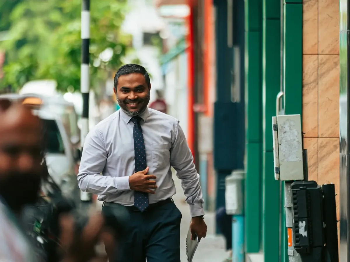 ޖިނާއީ ކުށެއް ނުފެނުނު, ކުރީގެ ފަނޑިޔާރު މަހާޒުގެ މައްސަލަ ވެސް ފައިލްކޮށްފި