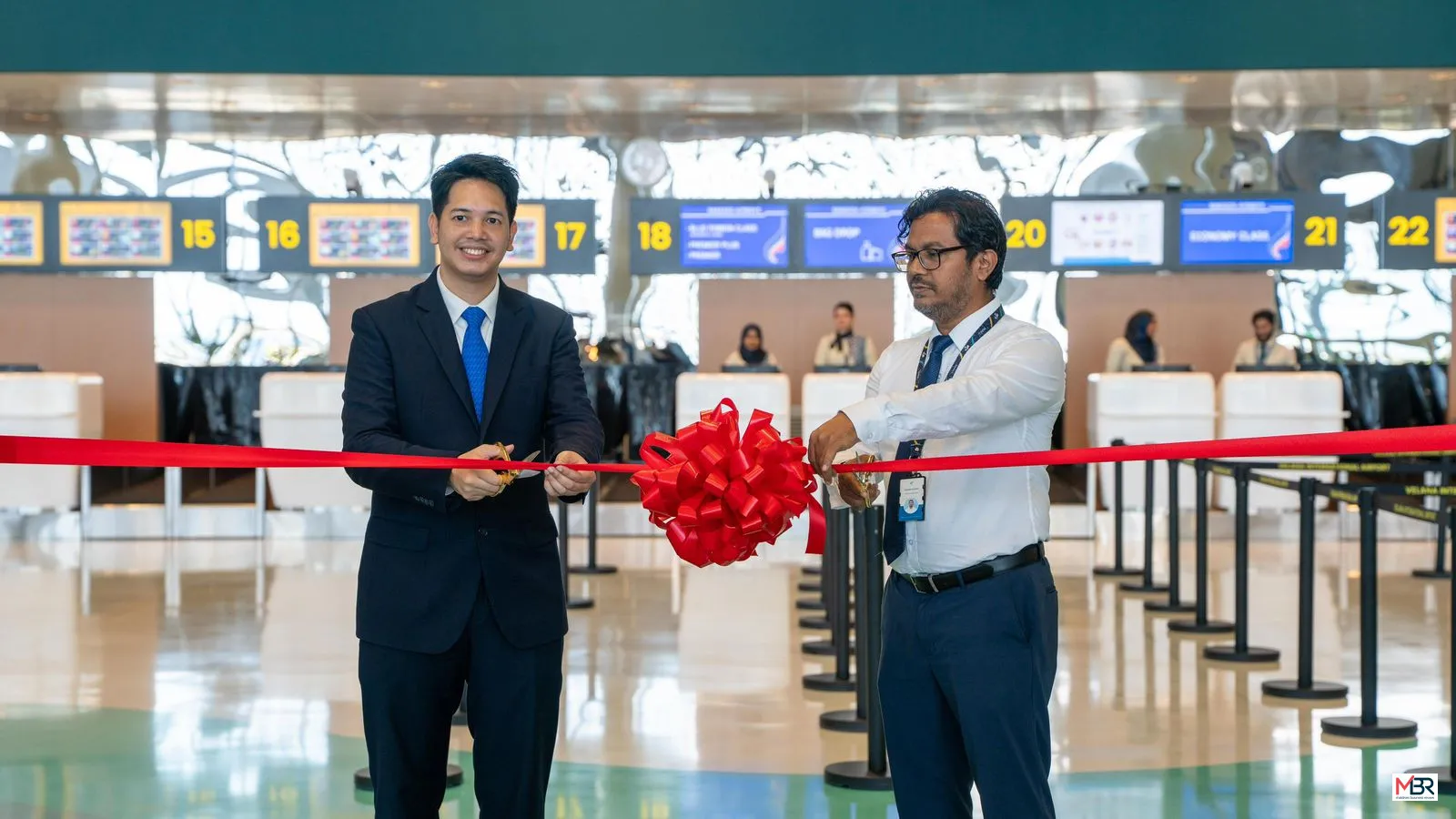 VIA’s New Terminal Welcomes Batik Air and Bangkok Airways