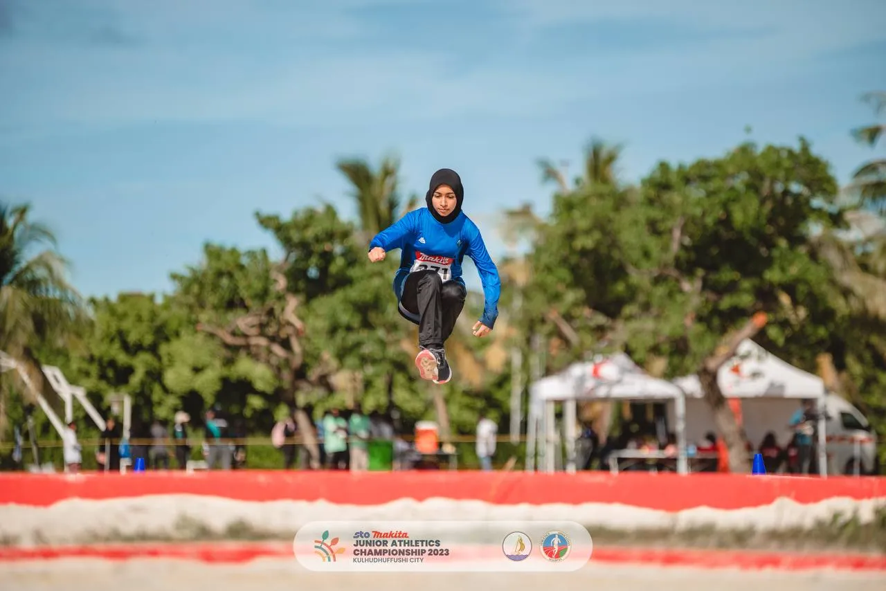 މަކިޓަރ ޖޫނިރ ޗެމްޕިއަންޝިޕްގެ އިވެންޓްތައް މިއަދު ހެނދުނު ފަށައިފި