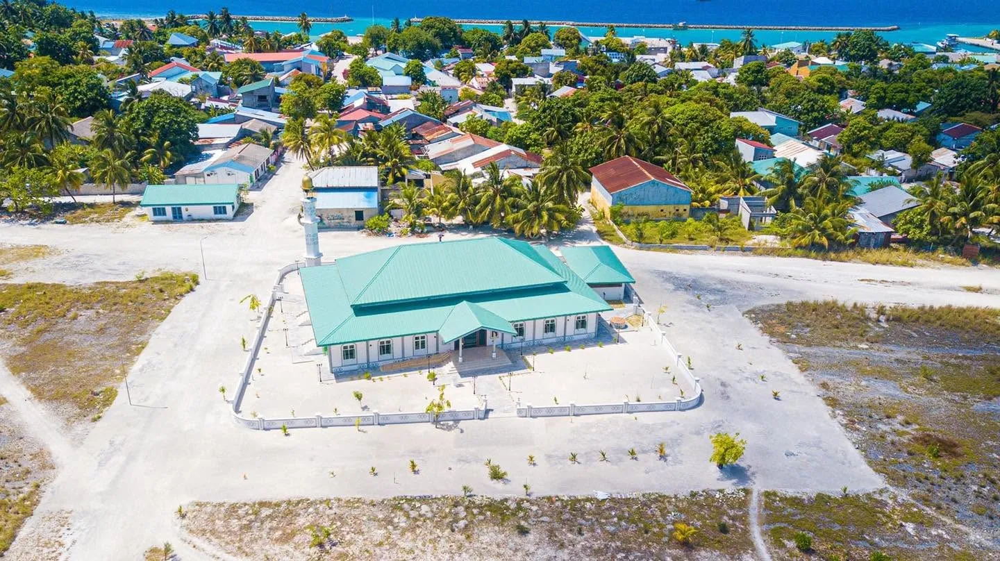 ގދ.ގައްދޫ.. ފޮޓޯ: ފިޒިޓް ގައްދޫ ފޭސްބުކް