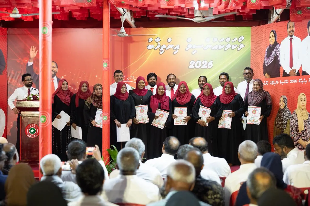 ރައީސަށް އެއްބާރުލުން ދޭނެ ކައުންސިލްތަކެއް އޮތުން މުހިންމު: ގާސިމް