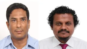 ފުވައްމުލަކު މެދު ދާއިރާގެ މެންބަރު، ޢަލީ ފަޒާދު އަދި ތިނަދޫ އުތުރު ދާއިރާގެ މެންބަރު، ސަޢުދުﷲ ޙިލްމީ