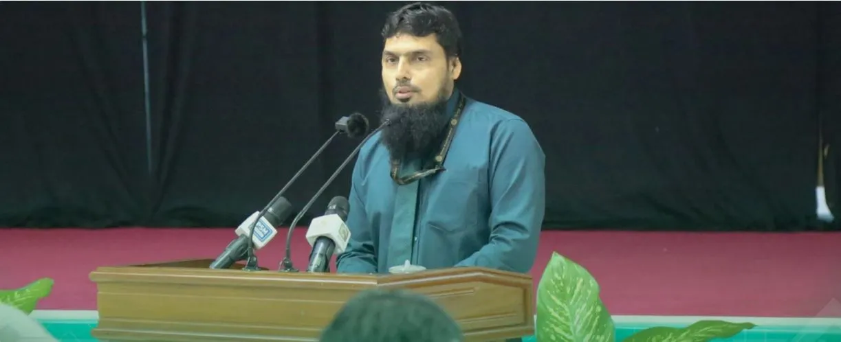 އިސްލާމިކް ޔުނިވާސިޓީ އިން މީޑިޔާ އެތިކްސް ނަމުގައި ވޯކްޝޮޕެއް ބާއްވަނީ