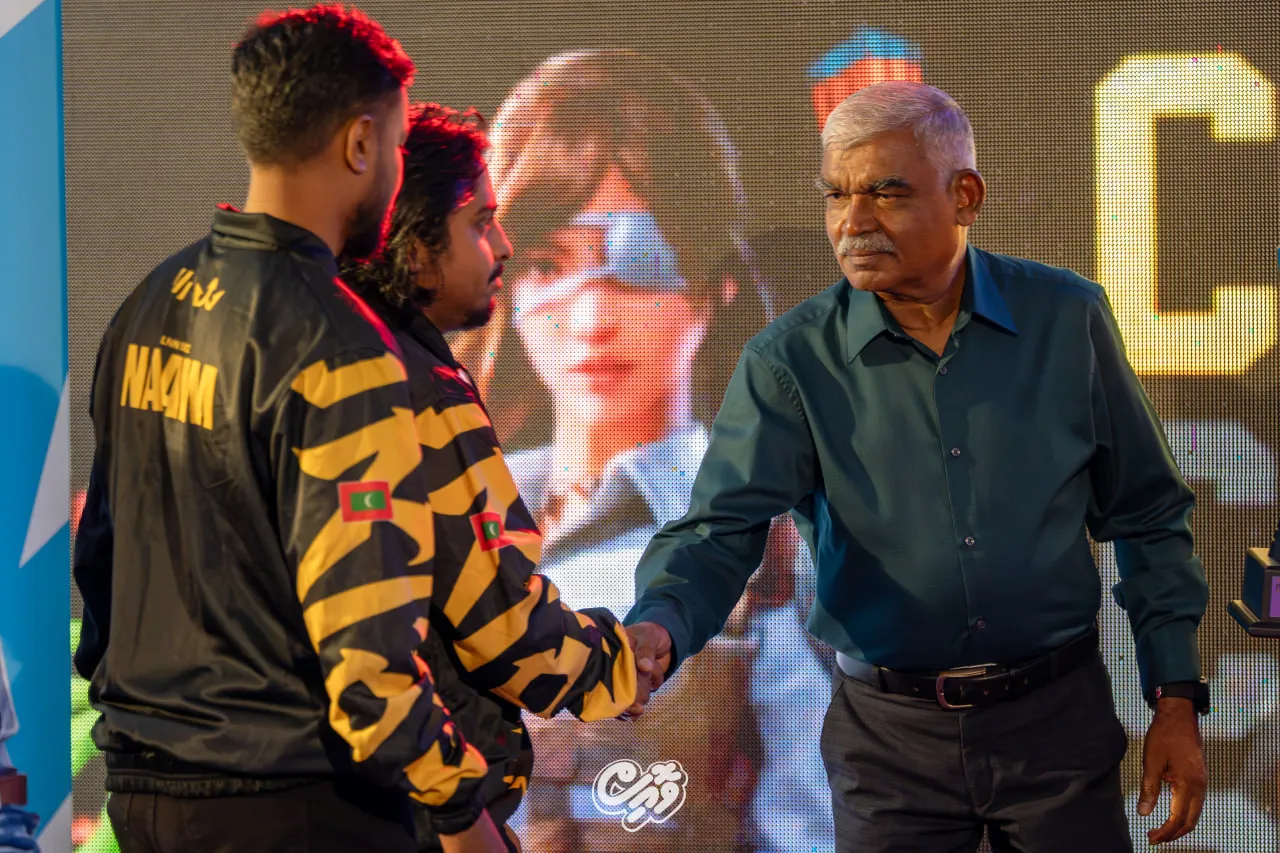 އުރީދޫ ނޭޝަން އަތޮޅު ލީގު ނިންމުމުގެ ރަސްމިއްޔާތު