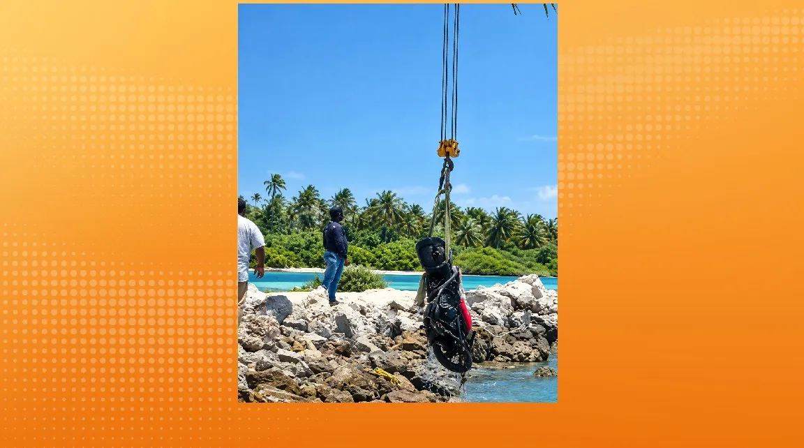 ލ.ގަމުގައި ބޭއްވި ރޭސިން މުބާރާތެއްގެ ތެރެއިން ނުރައްކާތެރި އެކްސިޑެންޓެއް ހިގައި އެކަކު ސީރިއަސް ހާލަތެއްގައި