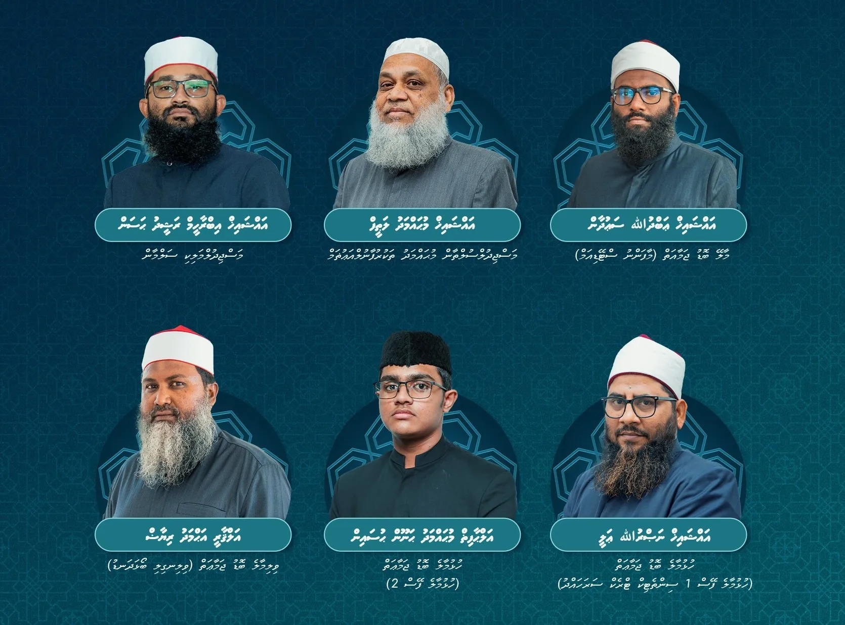 ބޮޑު ޖަމާޢަތުގައި ޢީދު ނަމާދުކުރާނެ ޚަޠީބުން ކަނޑައަޅައިފި