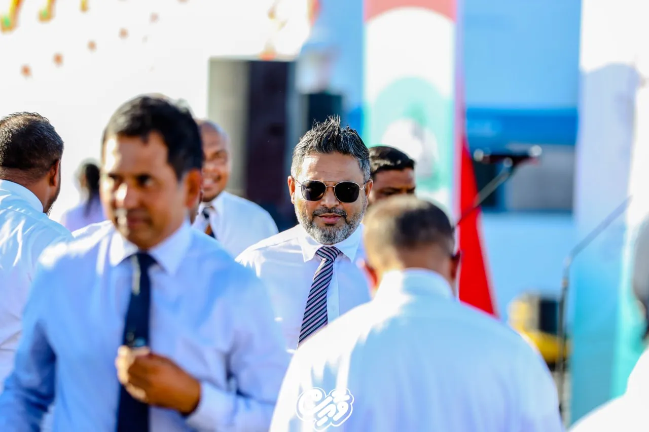 ބޯހިޔާވަހިކަމުގެ އެންމެ ބޮޑު މަޝްރޫއު 30 ދުވަސްތެރޭ ފެށުމަކީ އާދައިގެ ކަމެއް ނޫން: ޝިޔާމް