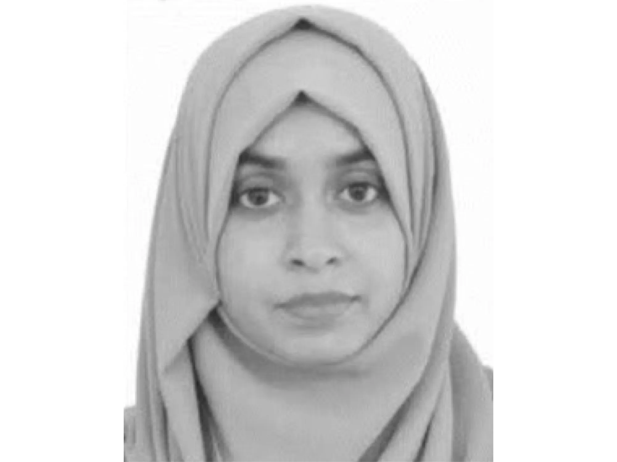 އެސްޓީއޯގެ ބޯޑު މެންބަރު ކަމަށް ފަޒީނާ އައްޔަނު ކުރައްވައިފި