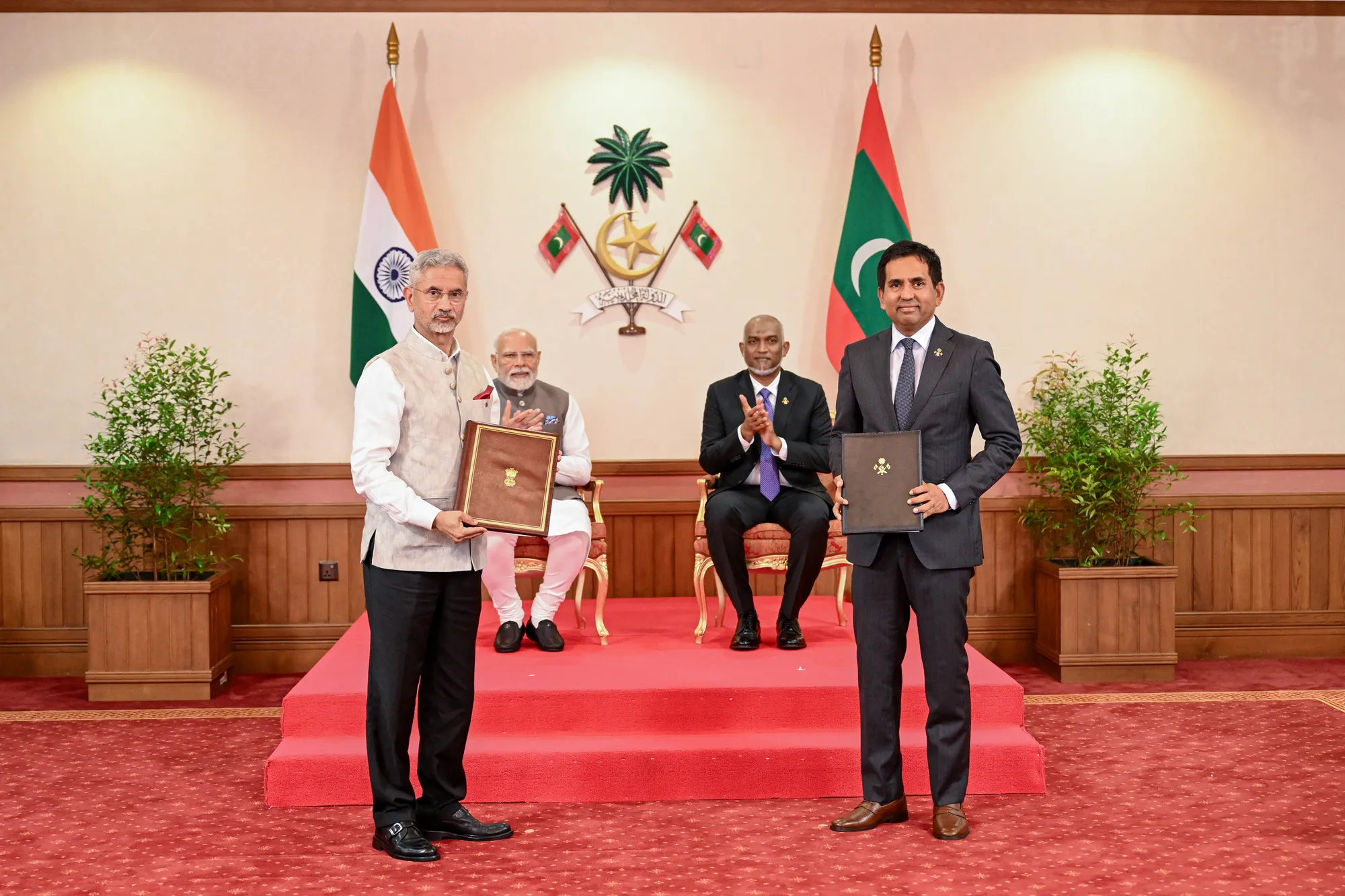 Maldives-India Free Trade Agreement Set to Launch This Year