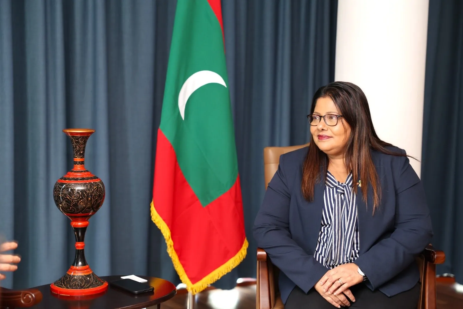 މި ވަގުތުގައި ހަގީގަތާ ޚިލާފް ވާހަކަފެތުރުމުގެ ބަދަލުގައި ފަތުރަންވީ ހިތްވަރުދިނުމުގެ މެސެޖު: ހެލްތު މިނިސްޓްރީ