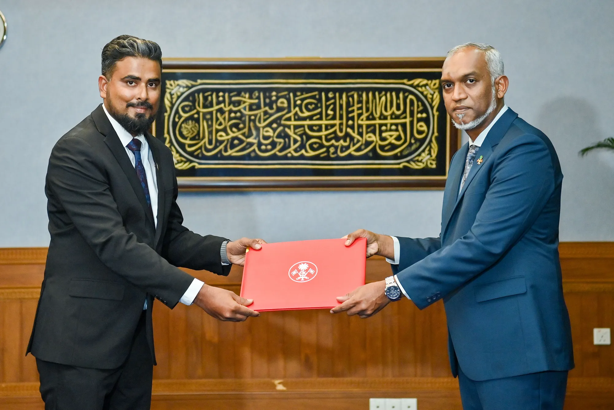 ޖޭއެސްސީގެ މެންބަރުކަމަށް އަލްއުސްތާޛު މުޙައްމަދު ސަމީރު އައްޔަނުކުރައްވައިފި