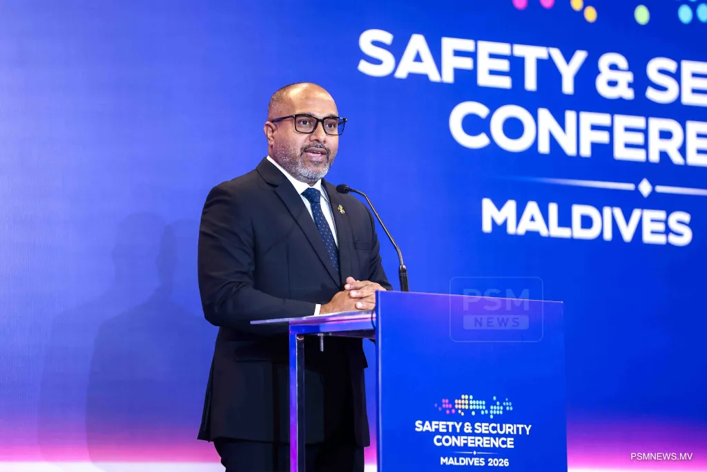 ޕްރައިވެޓް ސެކިއުރިޓީ ޕްރޮފެޝަނަލް ކުރަން ސަރުކާރުގެ އެހީ ލިބޭނެ: މިނިސްޓަރު އިހުސާން