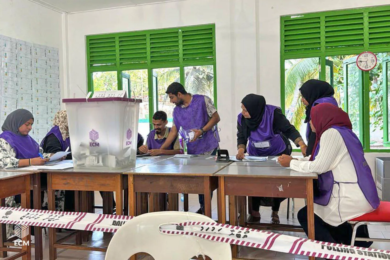 ލޯކަލް ކައުންސިލް އިންތިހާބު އޭޕްރިލް 4 ގައި ބޭއްވުމަށް ނިންމައިފި
