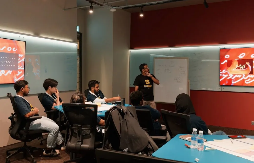SparkHub Takes Lean Startup Lab to Malaysia, Empowering Maldivian Students with Entrepreneurial Skills