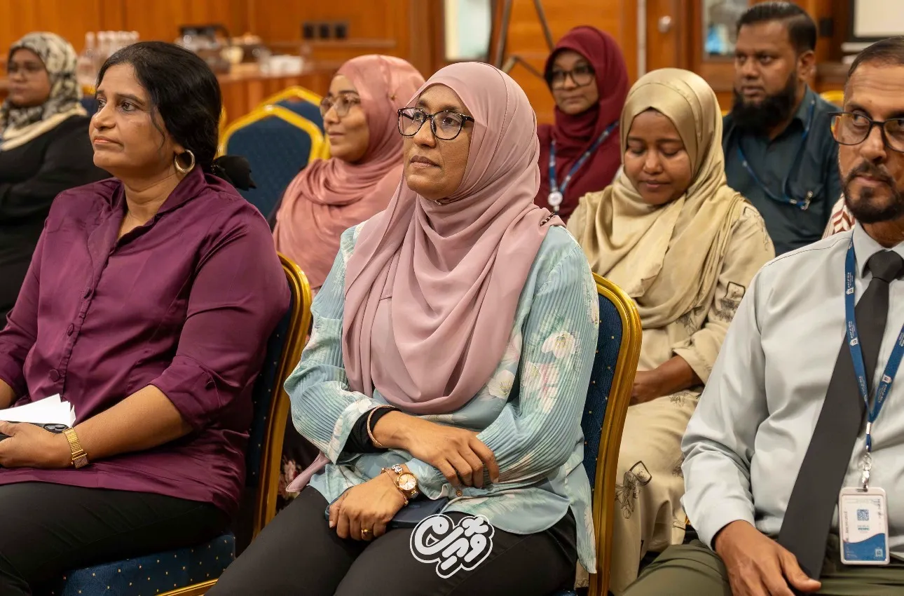 ވެކްސިން ޕްރޮގްރާމް ފެށުމަށް ބޭއްވި ރަސްމިއްޔާތުގެ ތެރެއިން