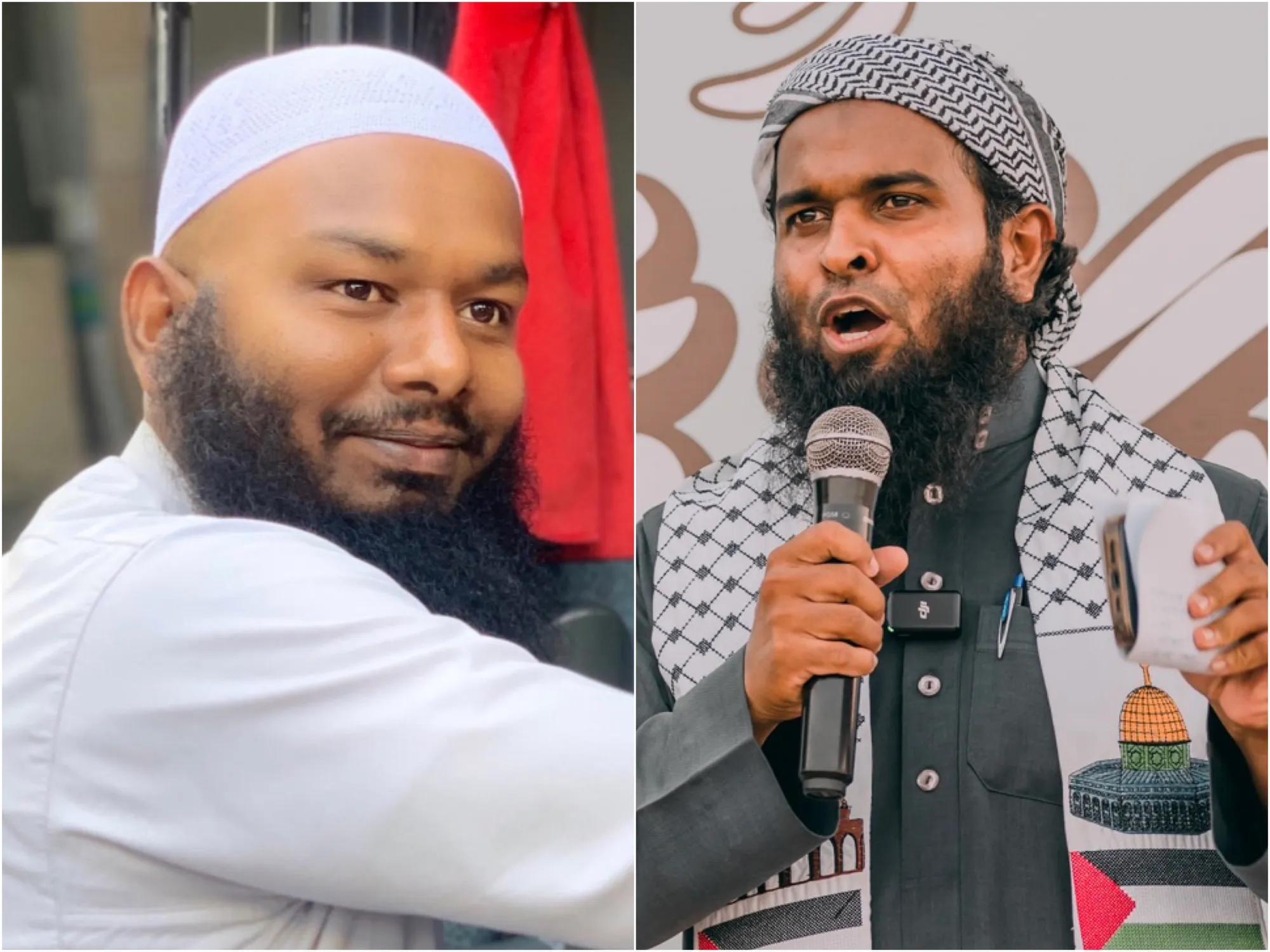 ޝެއިހް ނިޝާން އަދި ޝެއިހް ފަޒްލޫން