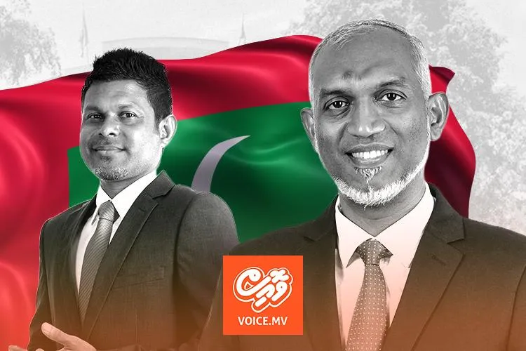 ރާއްޖޭގެ 8 ވަނަ ރައީސުލްޖުމްހޫރިއްޔާ ކަމަށް ޑރ. މުޢިއްޒު!
