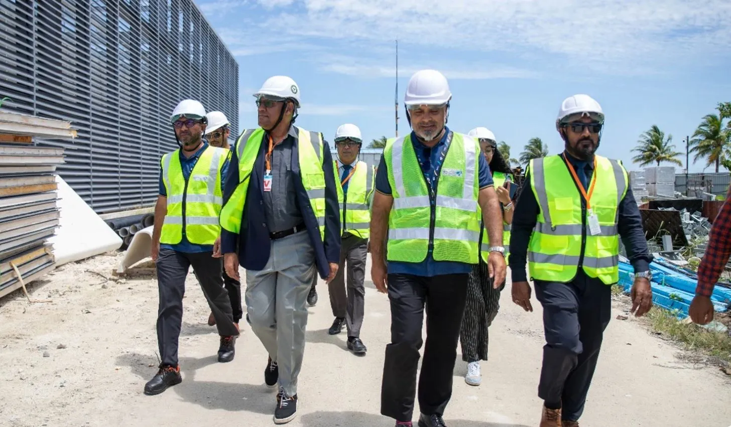 ސީޝެލްސްގެ ޓްރާންސްޕޯޓް މިނިސްޓަރ ރާއްޖެއަށް ކުރެއްވި ދަތުރުފުޅު ނިންމަވާލައްވައިފި