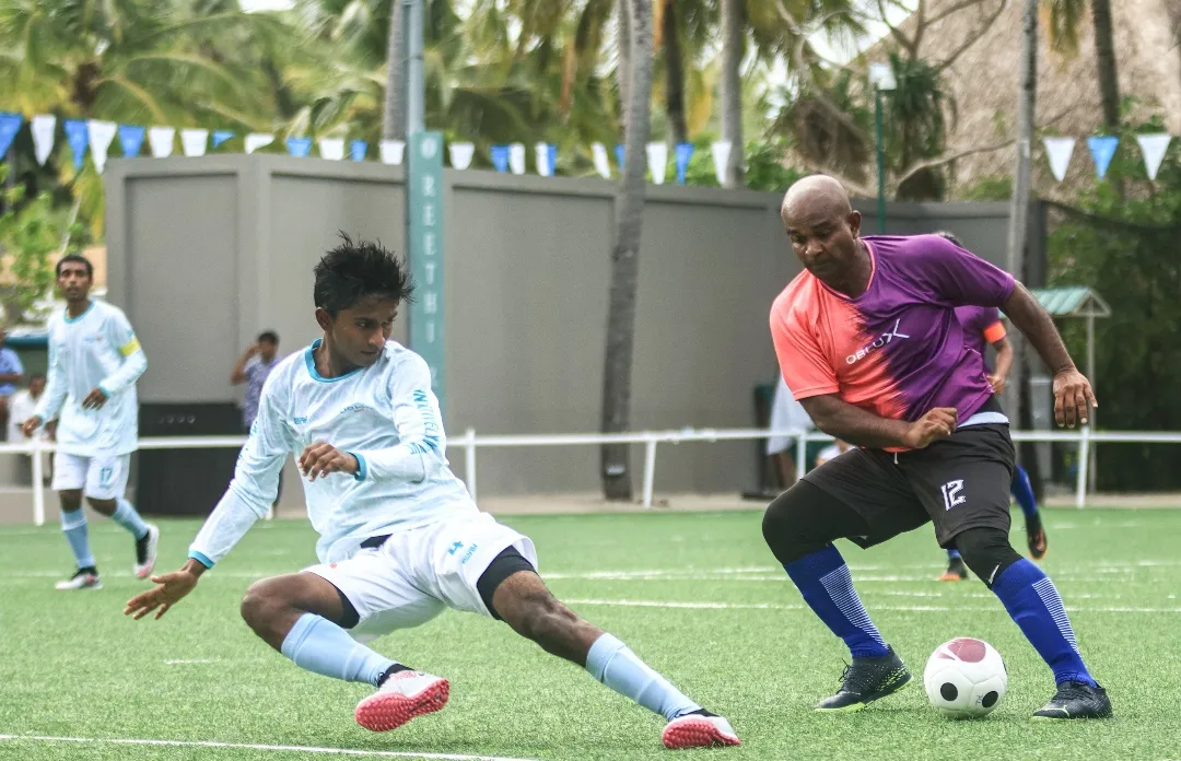 ރިސޯޓް ލީގު 2023: ދެވަނަ މެޗުން ވެސް މޮޅުވެ ސަންގެލި ކުއާޓާ ފައިނަލަށް!