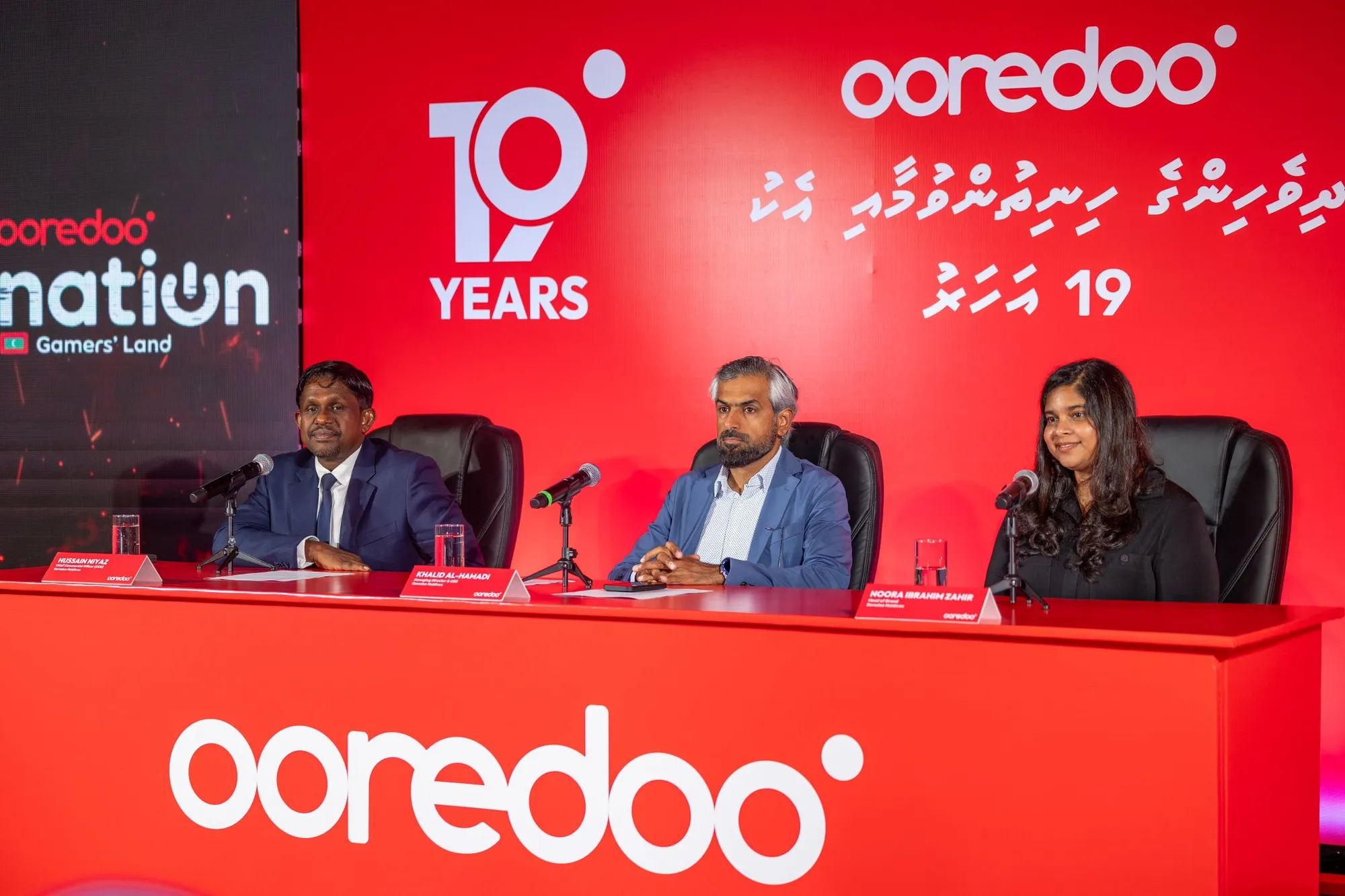 އުރީދޫއަށް 19 އަހަރު: އައު ޚިދުމަތްތަކާއެކު ރާއްޖޭގެ %60އަށް 5ޖީގެ ޚިދުމަތް ފުޅާކޮށްފި