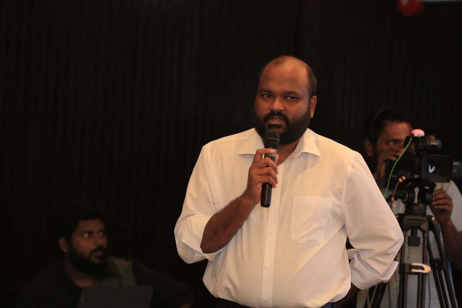 "ކެންޕެއިން ކުރިއަށް ގެންދާނީ ގާސިމްގެ ދިރިއުޅުމުގަ ކަންކަން މިހާތަނަށް ކުރިޔަށް ގެންދެވި ގޮތަށް"