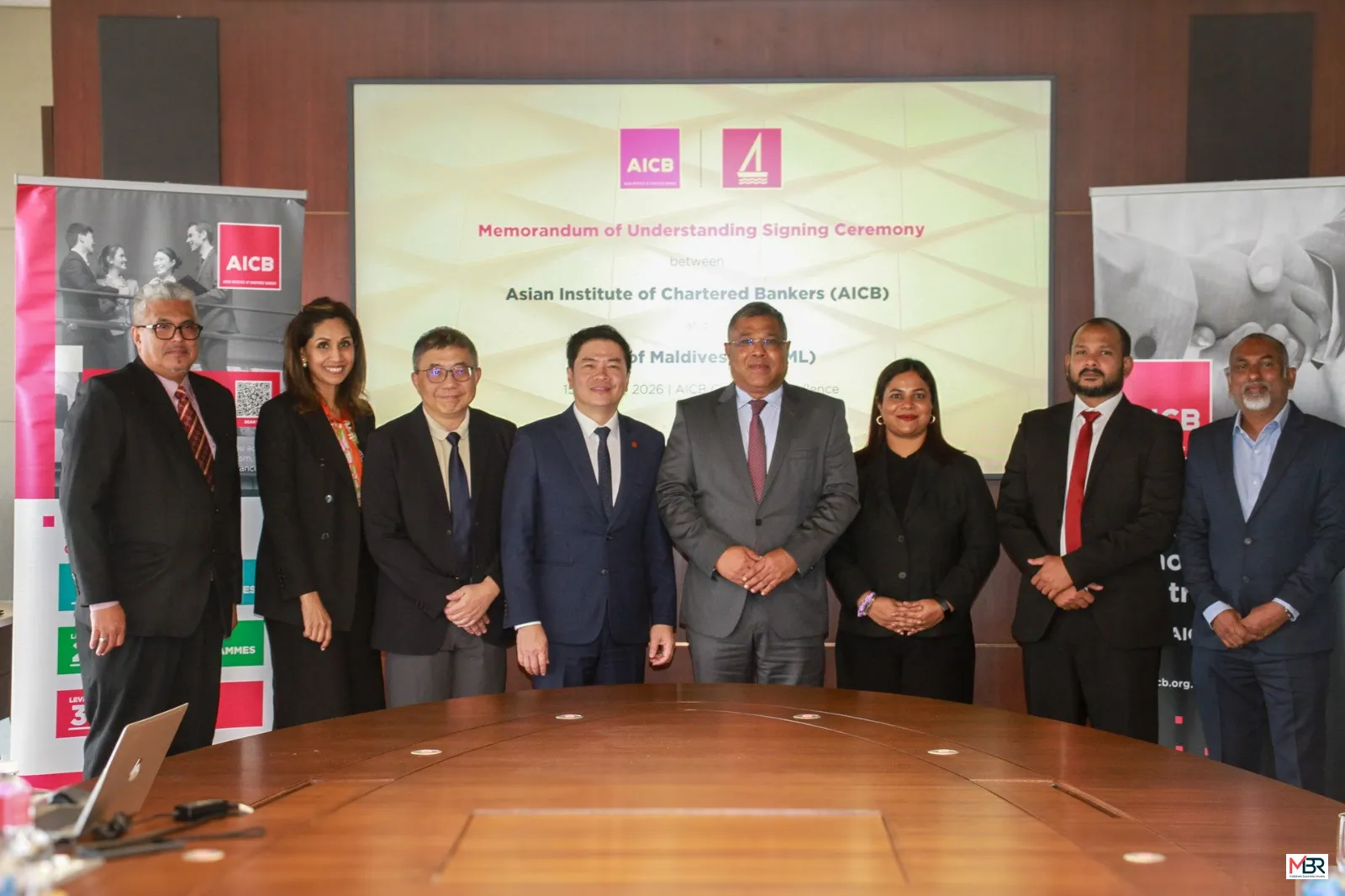 BML Partners with Asian Institute of Chartered Bankers to Elevate Professional Banking Standards