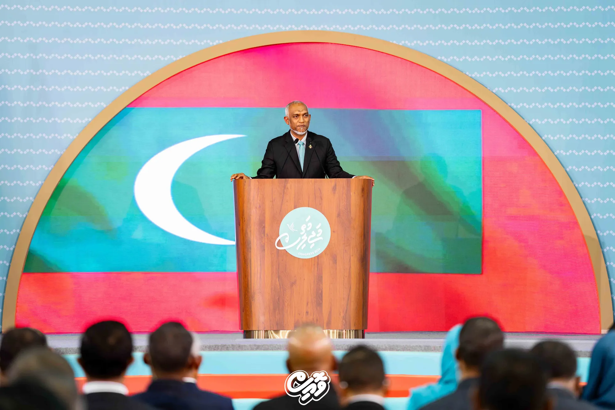 ސިޔާސީ ލީޑަރަކު ޖަލަަކަށް ނުލަން، ބިރެއް ނެތި ސިޔާސީ މަސައްކަތް މިހާރު ކުރެވޭނެ: ރައީސް