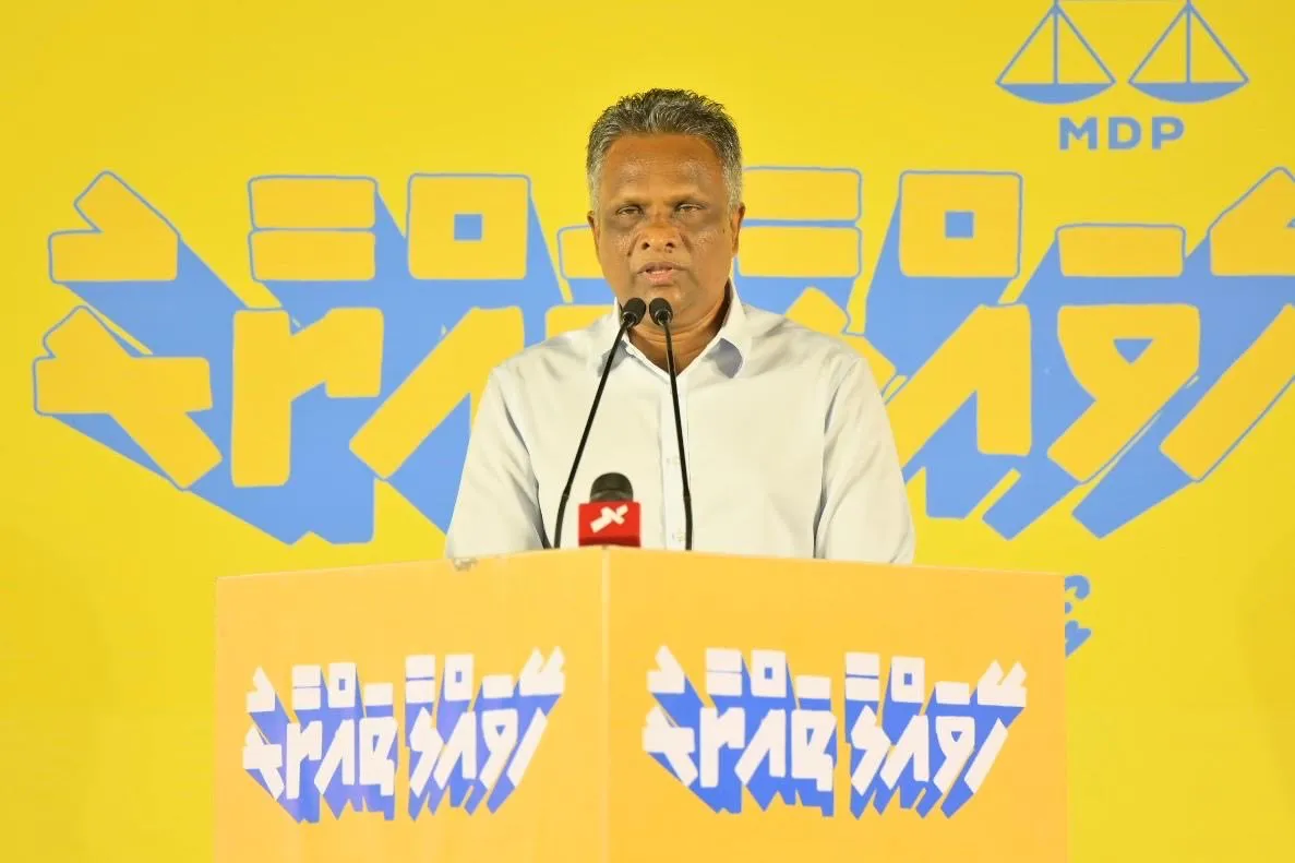 އެމްޑީޕީ ކެނޑިޑޭޓުން ހޮވިއްޖެނަމަ، ގެއަށް ވަންނާނީ އެޗްޑީސީއާ ހަވާލުވުމަށްފަހު: މޭޔަރު އާޒިމް