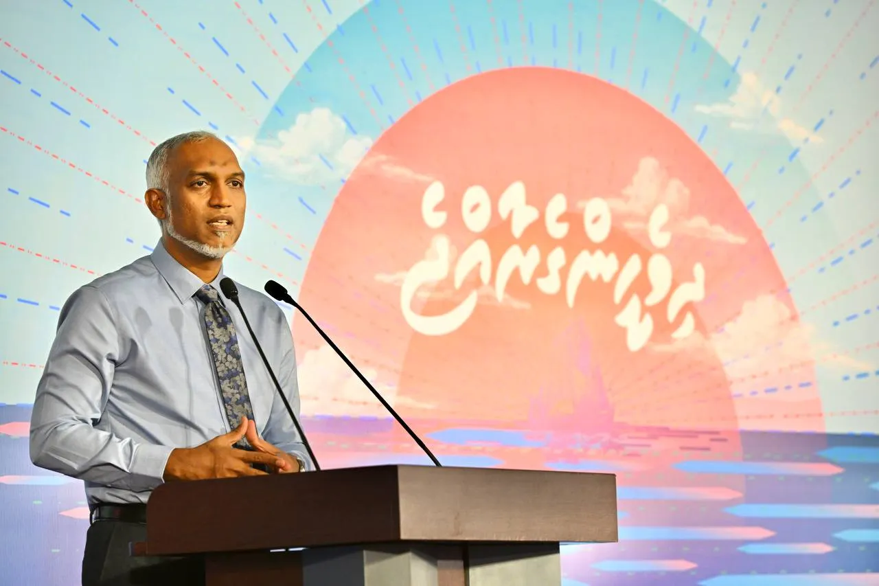 އެންމެ މުހިންމު ކަމަކީ ރާއްޖޭގައި ތިބި އިންޑިއާ ސިފައިން ބޭލުން: ޑރ.މުއިއްޒު