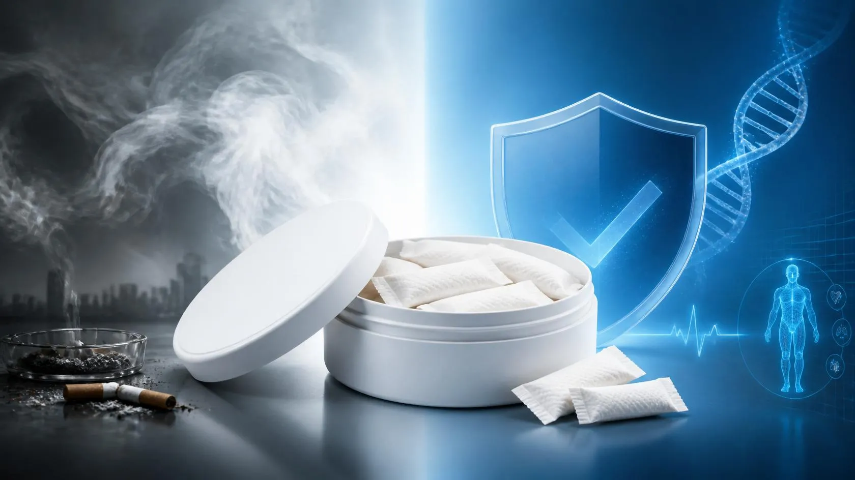 FDA authorises ZYN nicotine pouches to carry reduced-risk health claim