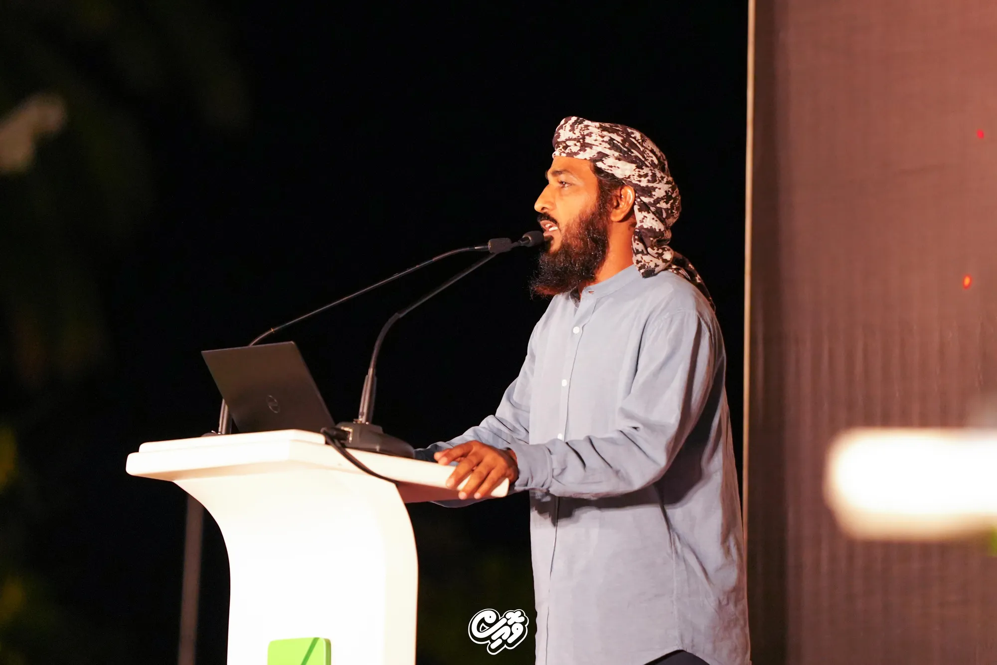 ކަލަކުވޭ ބިރުވެތިވޭ ދަރުސްގެ ތެރެއިން: ފޮޓޯ/ ވޮއިސް