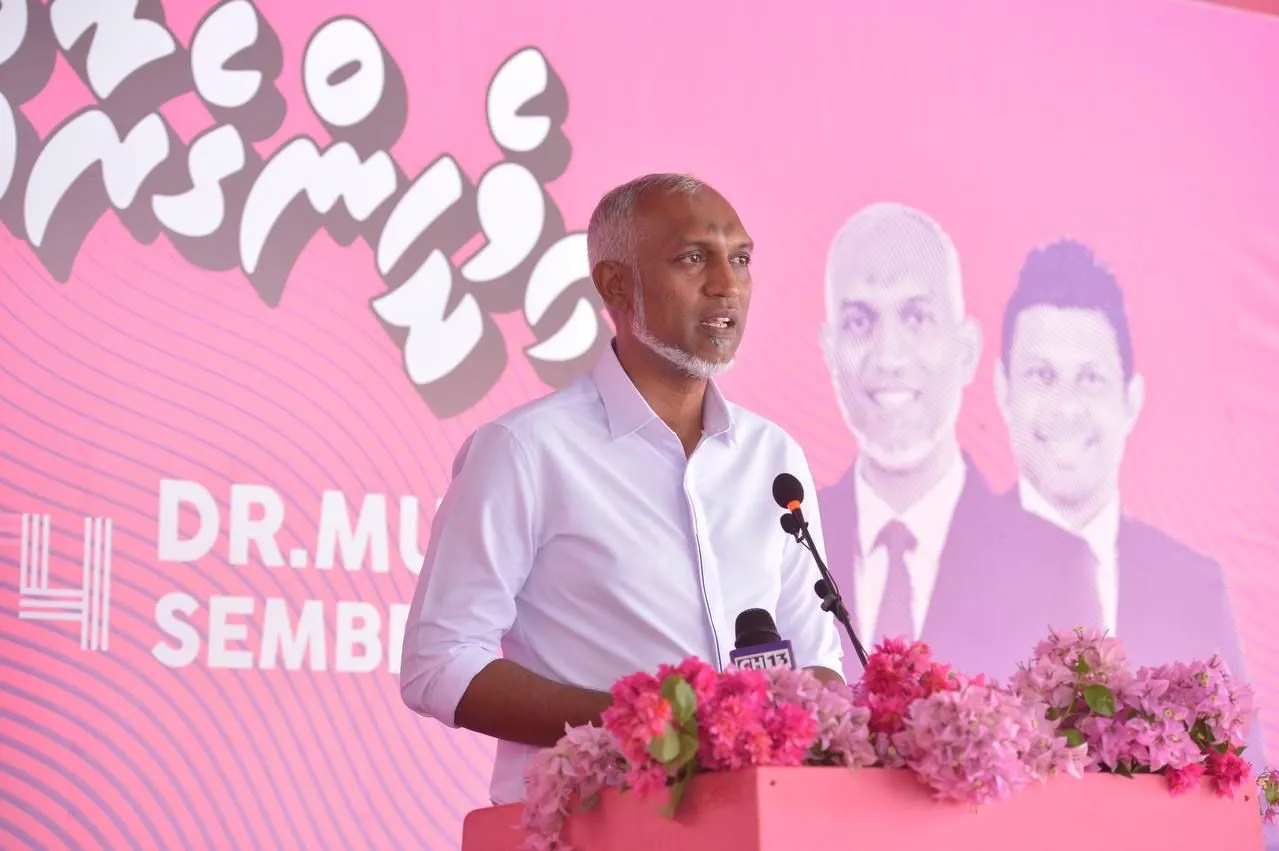 ކެލާ ފަޅުގައި ރިސޯޓެއް އަޅާ، ލޯކަލް ޓުއަރިޒަމް ފުޅާކުރާނަން: ޑރ މުއިއްޒު