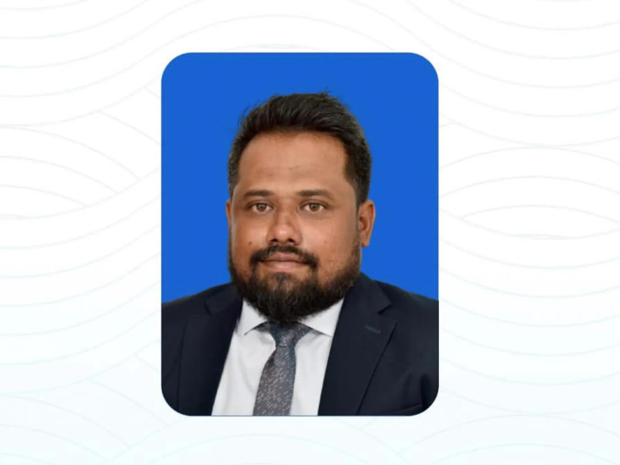 ޕީސީބީގެ އާ ރައީސް އަނަސް