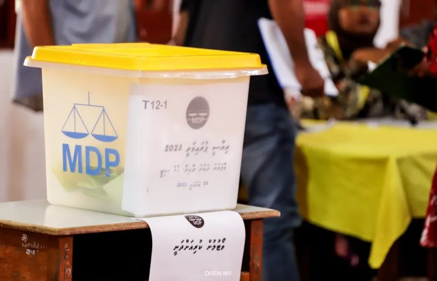 ވޯޓު ފޮއްޓަށް ގެއްލުން ދިން 3 މީހަކު ހައްޔަރުކޮށްފި