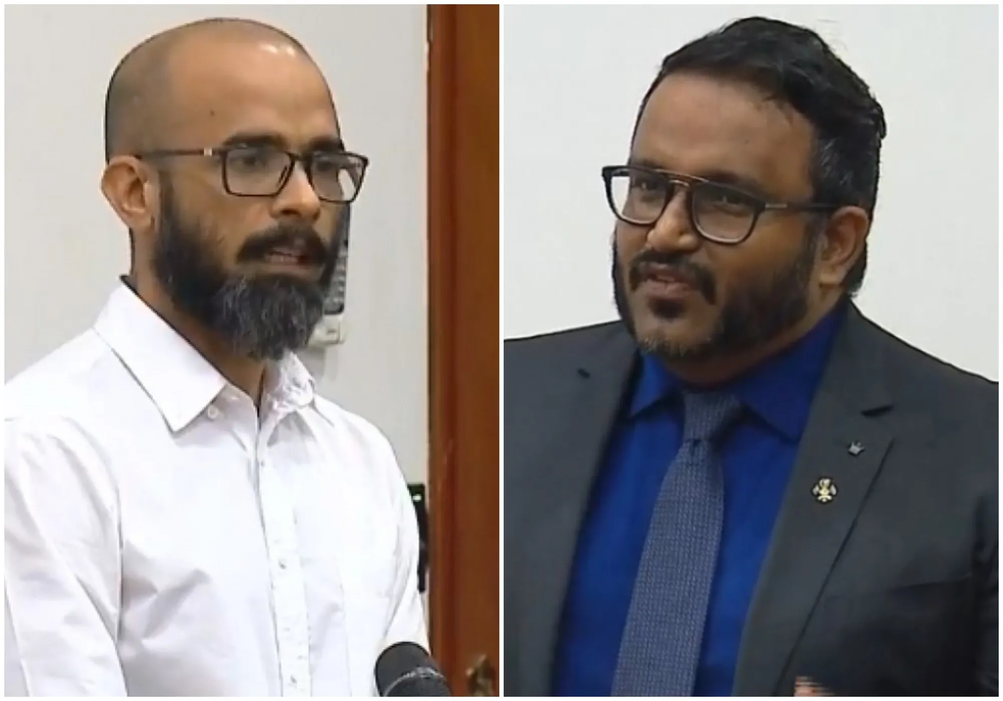 ފުއްގިރި މައްސަލަ: ޒިޔަތުގެ ލެޕްޓޮޕްގައި ހުރި ޑޭޓާތަކަށް ބަދަލު ނުގެންނަކަން ކަށަވަރެއް ނުކުރޭ