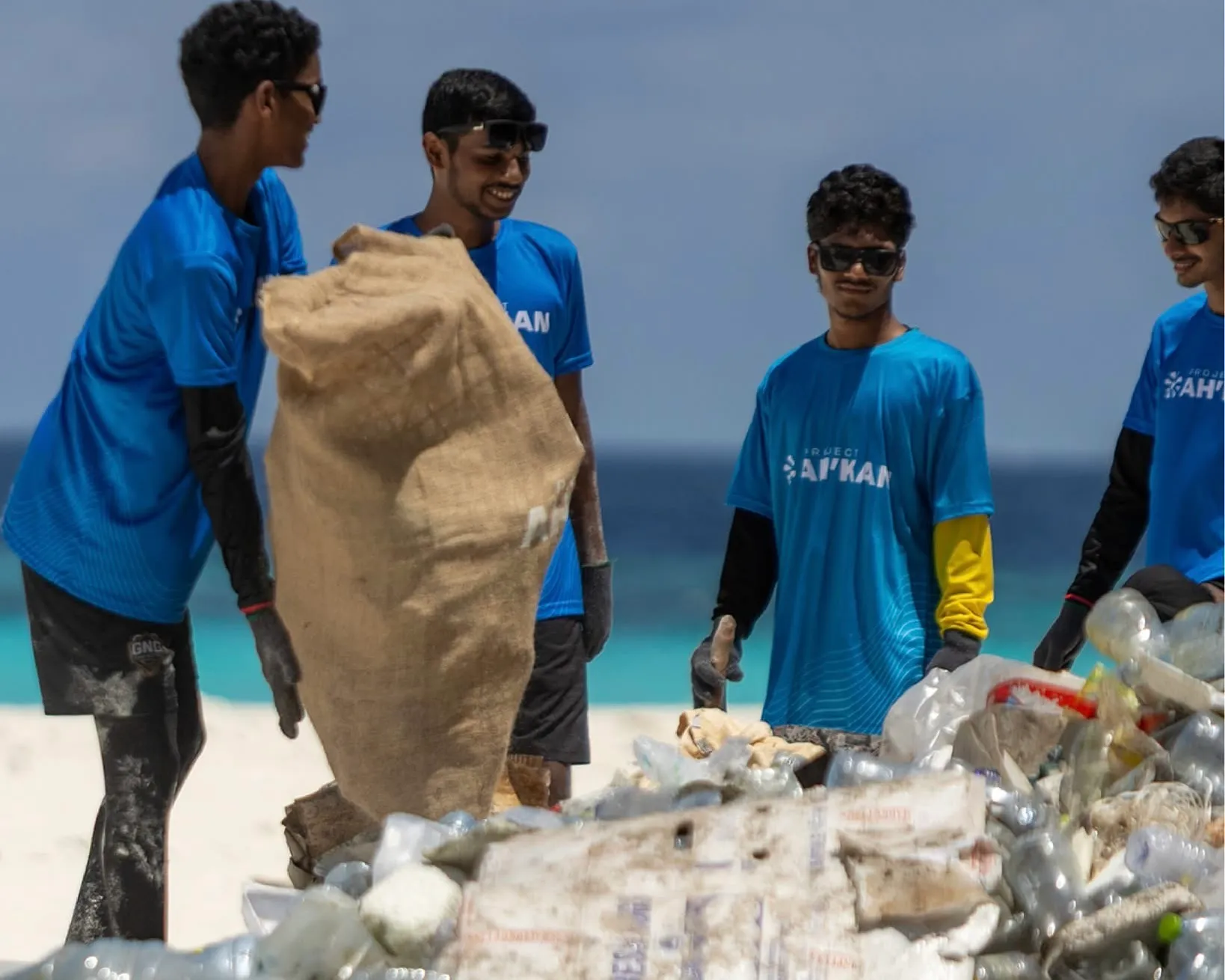 ޕްރޮޖެކްޓް އައްކަންގެ އިސްނެގުމާއިއެކު ދ.ވައްލަ ސާފުކޮށް ނިމިއްޖެއެވެ.
