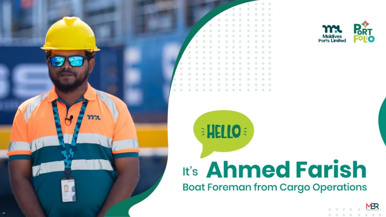 From the Docks to Leadership: The Journey of Ahmed Farish