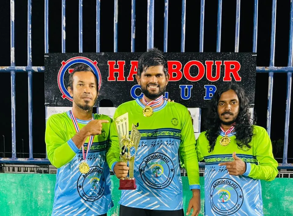 ވަރުގަދަ ޓީމަކާއެކު އަކިރި ސްޕޯޓްސް ކްލަބު ނުކުންނާނީ ވޮލީ އަދި ފުޓްސަލް މުބާރާތް ކާމިޔާބުކުރުމަށް: އަމްމު