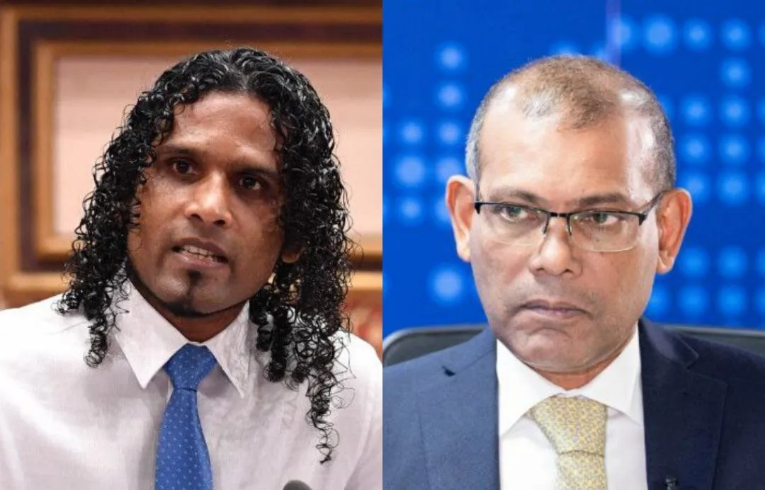 ޔައުޤޫބު ރައީސް ނަޝީދަށް: މަޖިލީހުގައި ދޭލިޔާ މުޙައްމަދަށް ތަފާތު ގޮތެއް ނޯންނާނެ