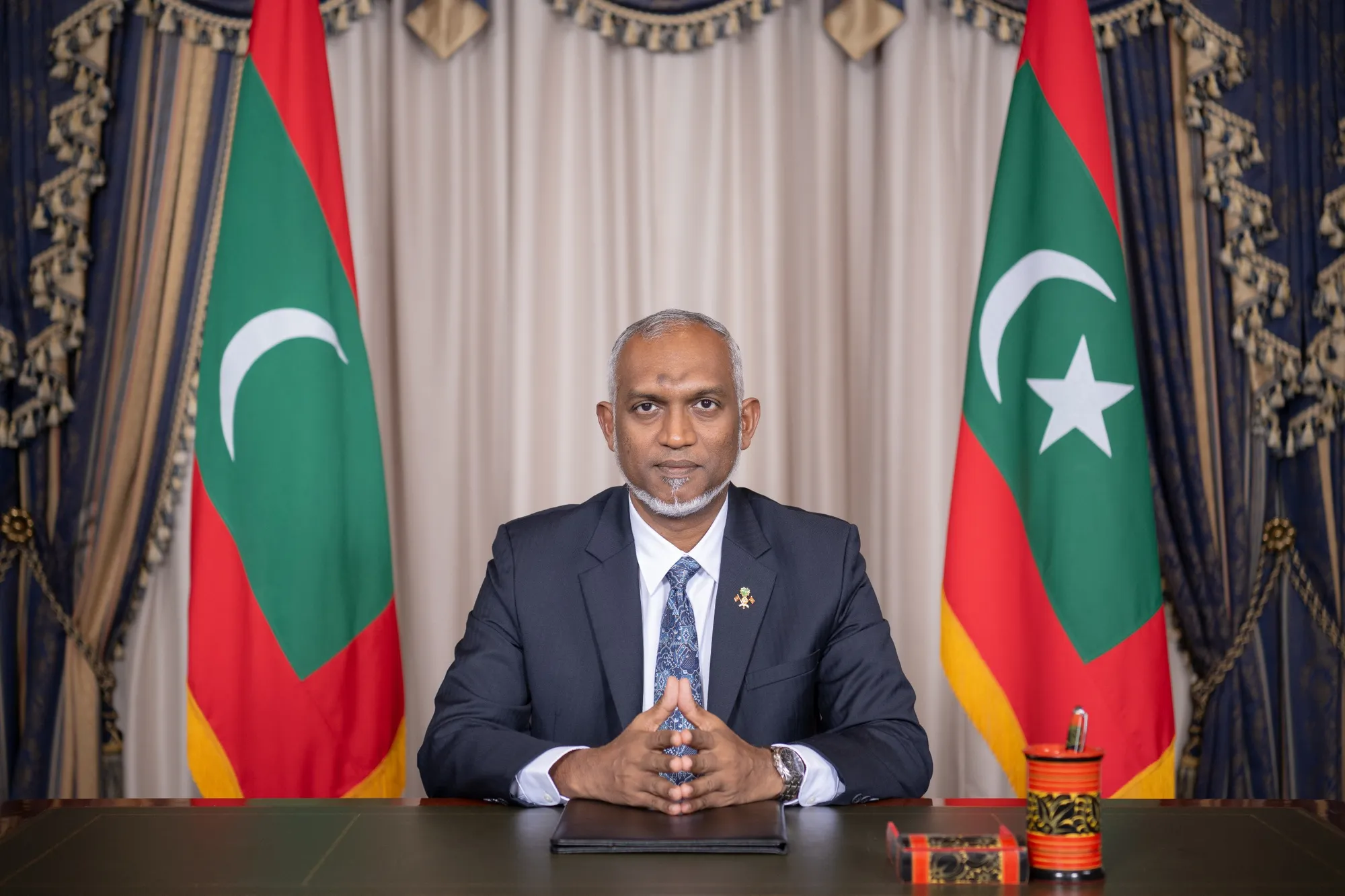 މިއީ އިވޭ އަޑުތަކާއި، ލިބޭ މަޢުލޫމާތުން ދޮގުތެދު ވަކިކުރާ އަހަރަކަށް ހެއްދެވުމަށް ރައީސް އިލްތިމާސްކުރައްވައިފި