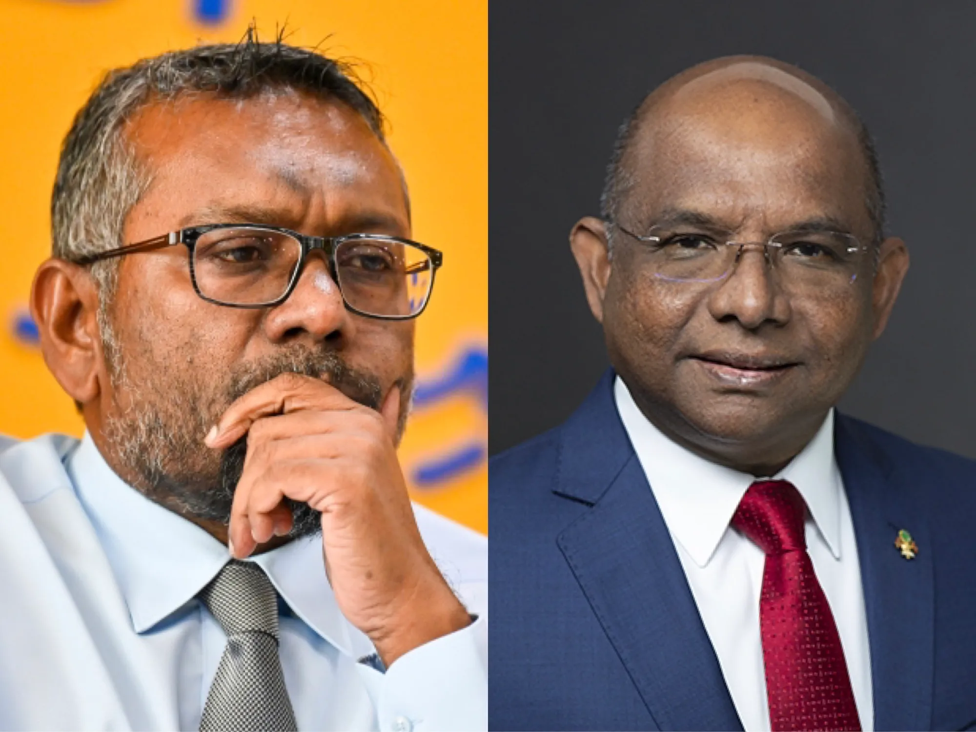 ނަޝީދު އެނބުރިވަޑައިގަތުމަށް ޝާހިދުއާ ފައްޔާޒު މަރުހަބާ ވިދާޅުވެއްޖެ