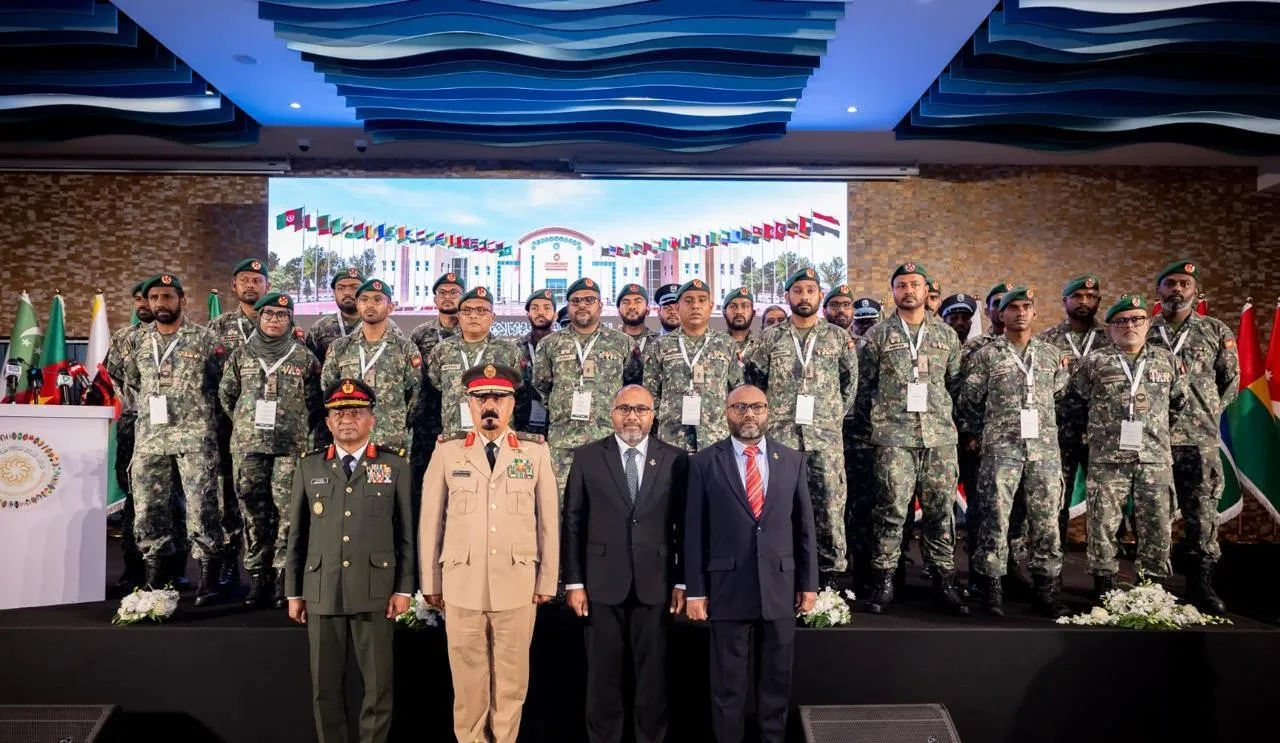 During the  “Competence” and “Cyber” launch ceremony