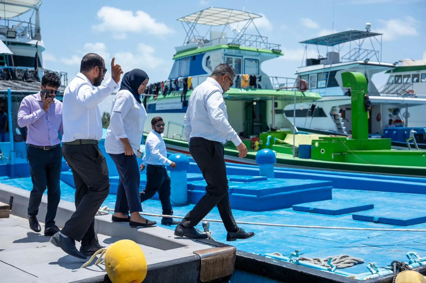 Government Extends Fuel Subsidy to Yellowfin Tuna Fishermen