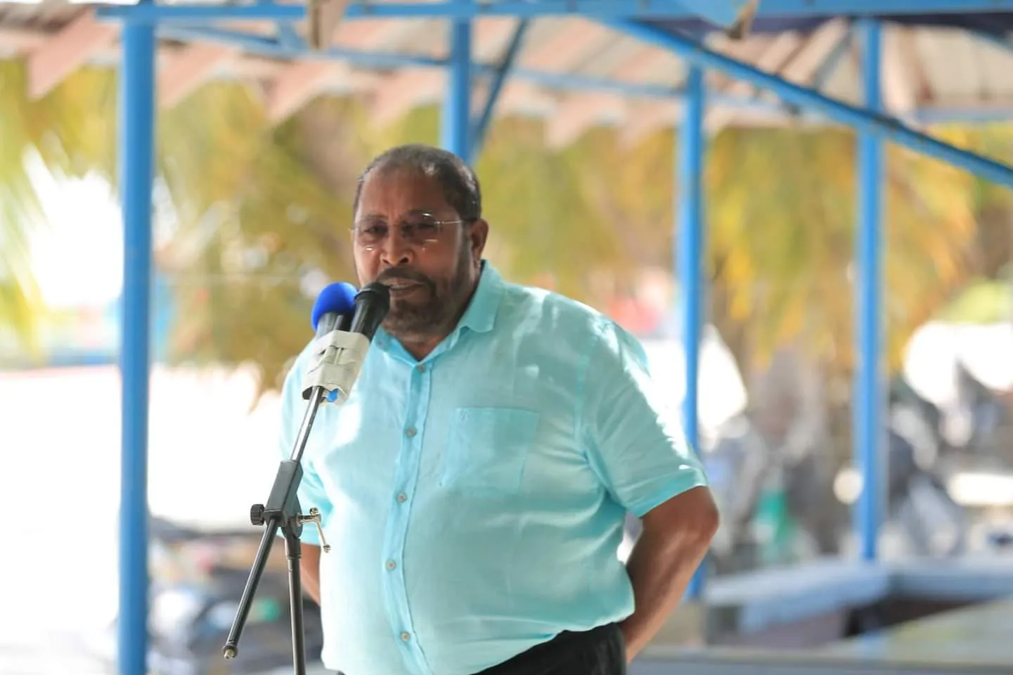 ނުބައި މީހަކަށް ވޯޓު ދެވިއްޖެނަމަ މިނިވަންކަމާ މެދު ޔަގީންކަަމެއް ނެތް: ޤާސިމް