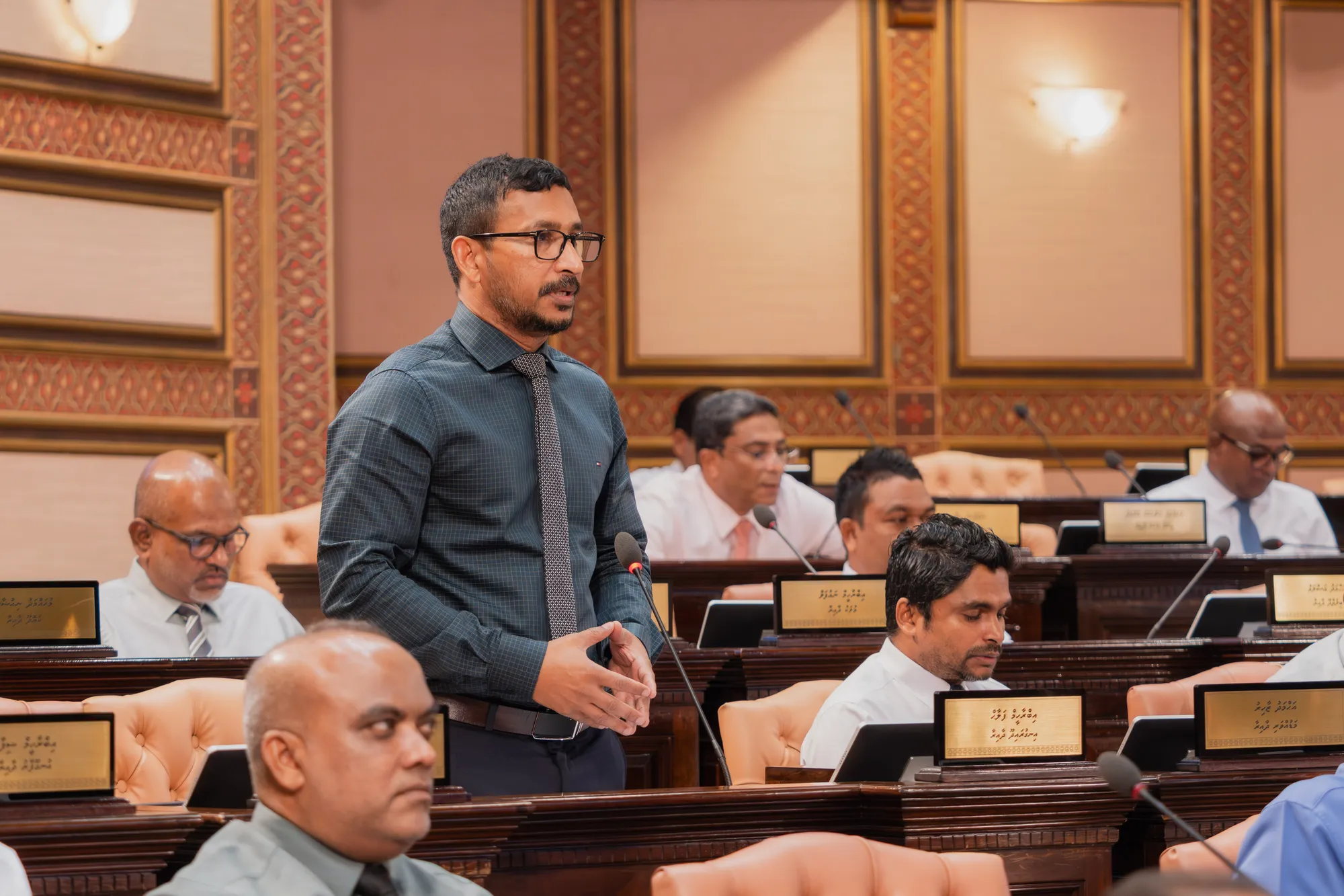 ލަދުން ބޯ ހަލާކު ! ރަށަކުން ހަތަރު މީހުންވެސް ނުގެނެވުނު: ފަލާހް