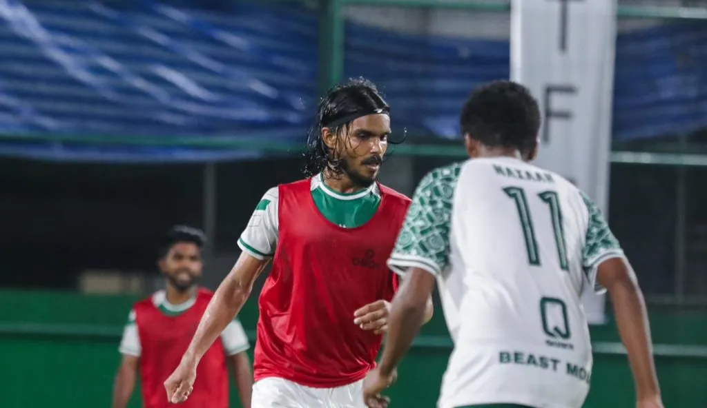މުރައިދޫ ބަލިކޮށް ގުރޫޕްގެ ދެވަނަ ޓީމުގެ ގޮތުގައި ވަލްހަލާ ދެވަނަ ބުރުން ޖާގަ ހޯދައިފި