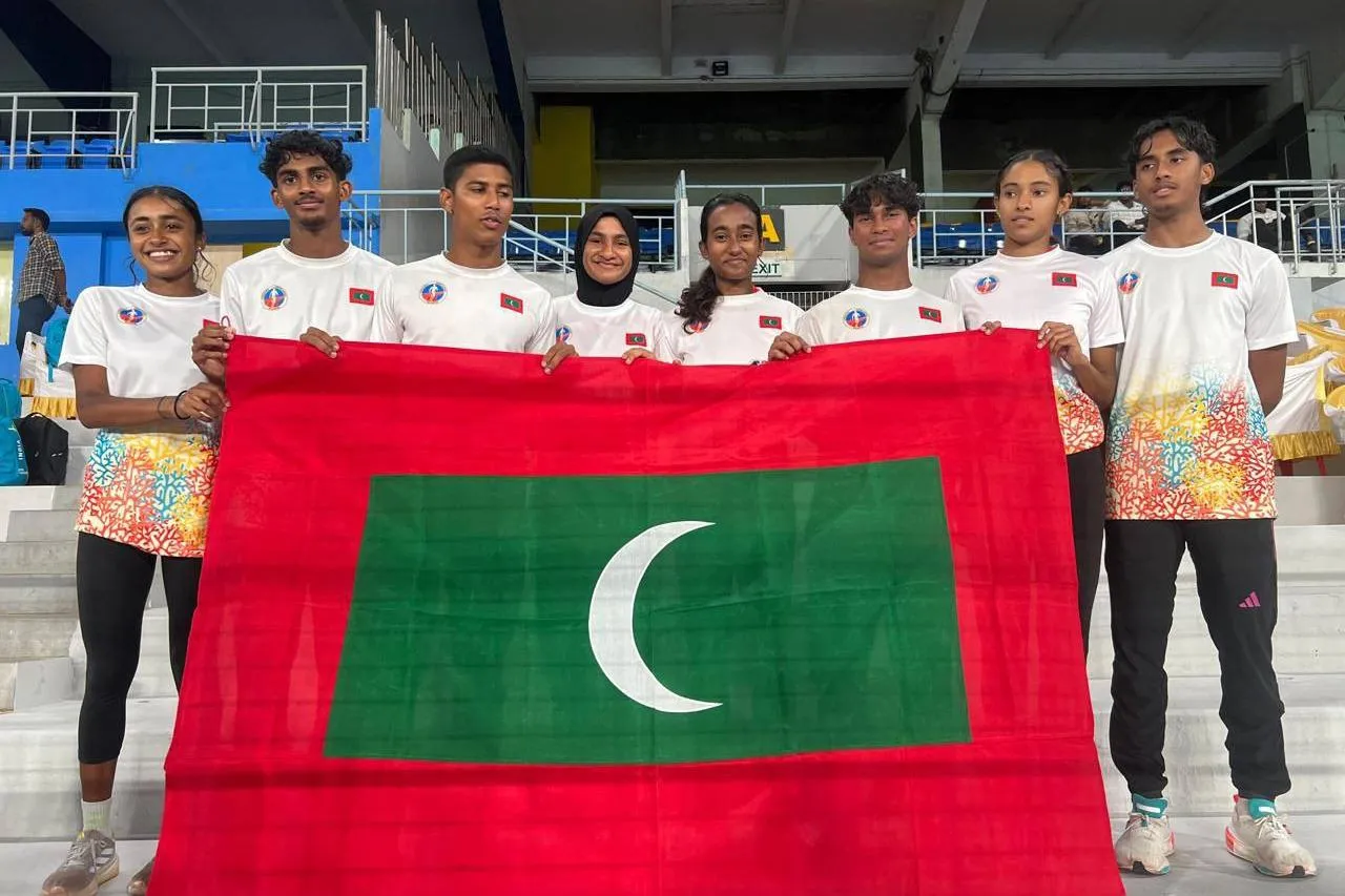 ބްރޯންޒް މެޑަލް ޙާޞިލްކުރި އެތްލީޓުން